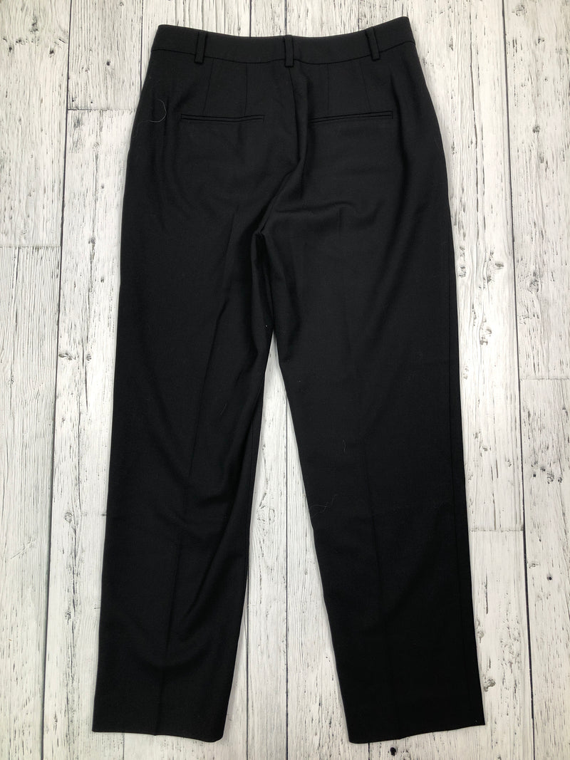 Club Monaco black dress pants - Hers XS/2