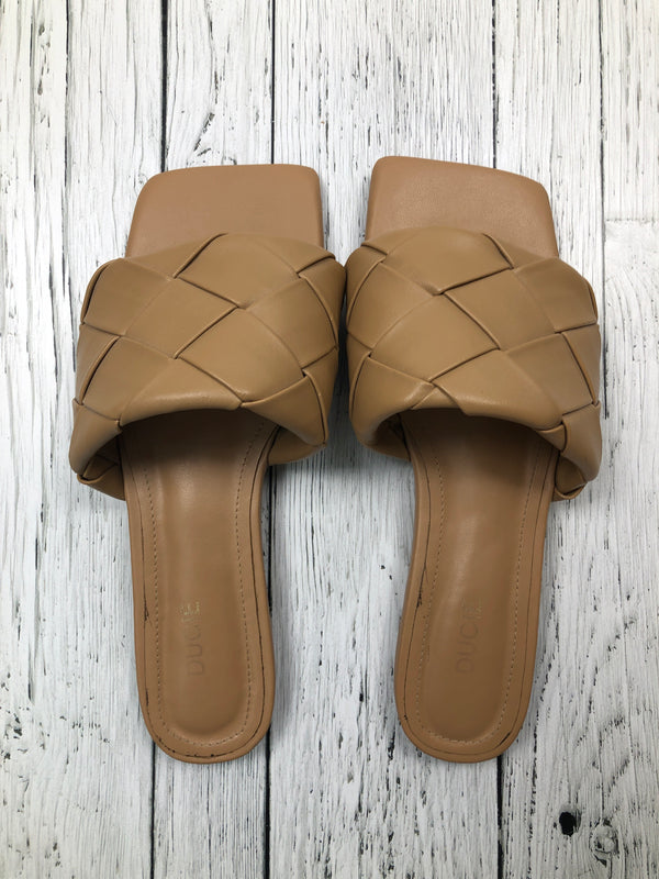 Ducie brown sandals - Hers 9/40
