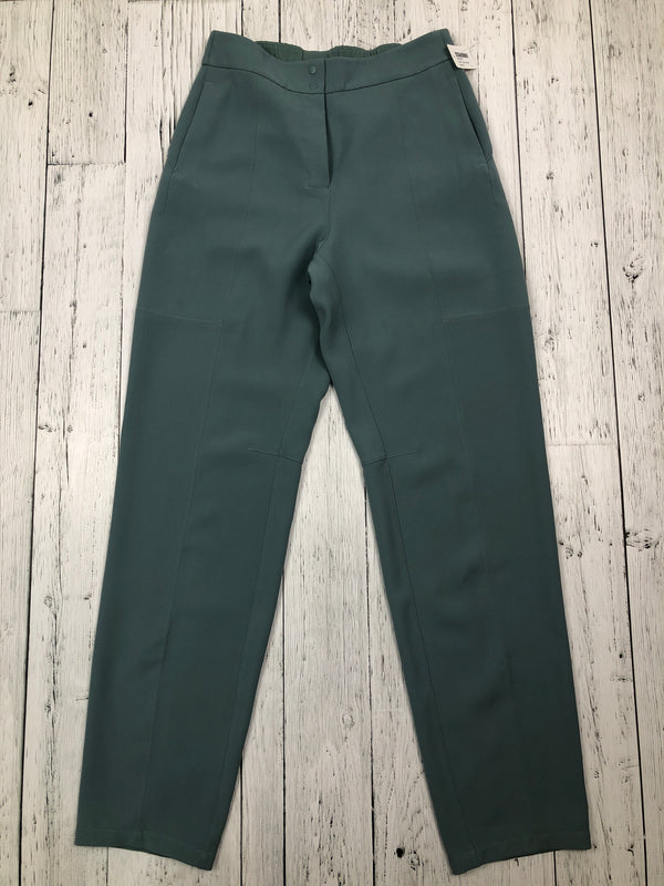 lululemon green pants - Hers 26/XS