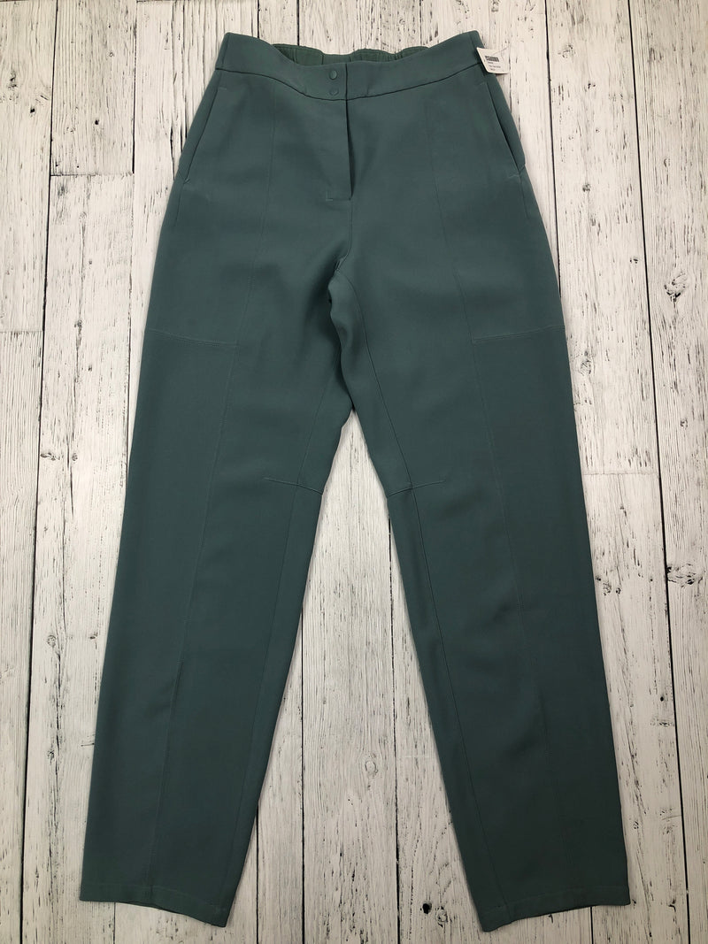 lululemon green pants - Hers 26/XS