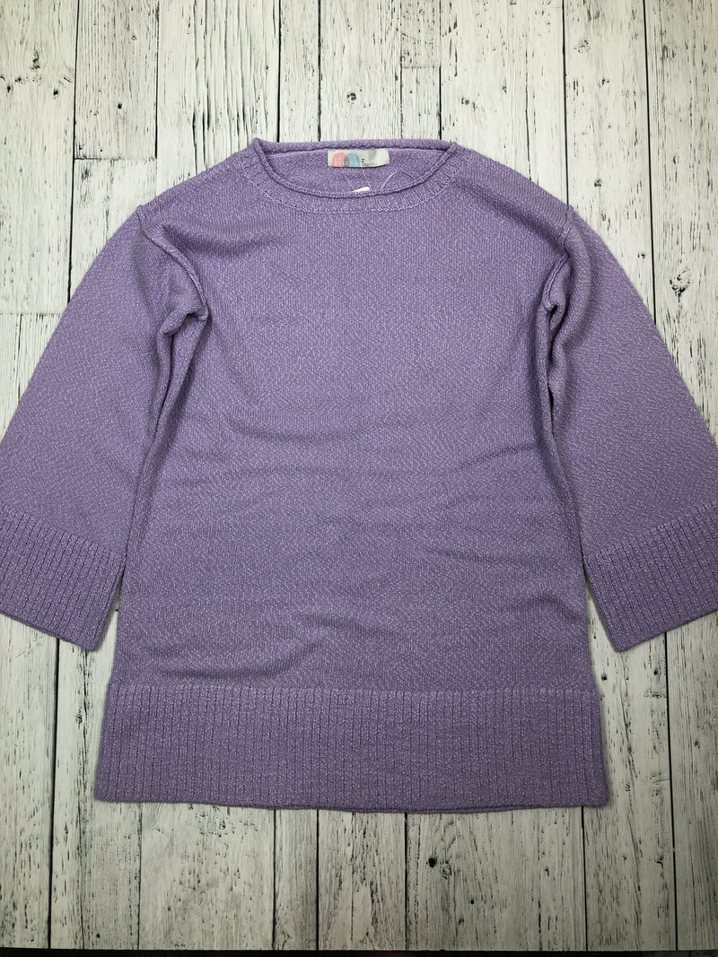 FP BEACH purple dress - Hers M