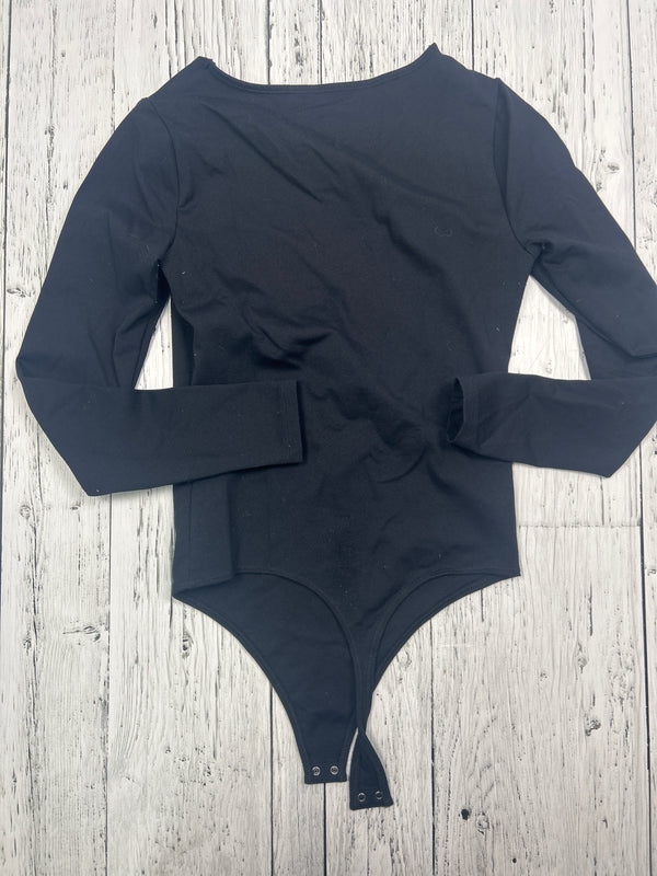 Abercrombie & Fitch black body suit - Hers S