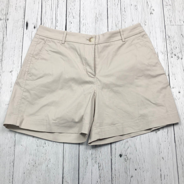 Kit&Ace beige shorts - Hers M/8