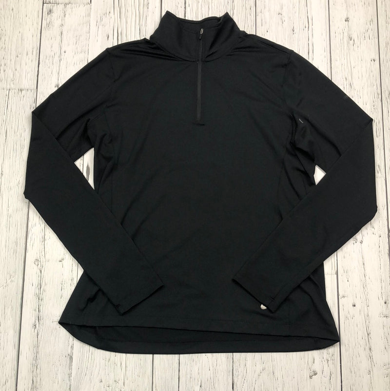 Nike golf black shirt - His L