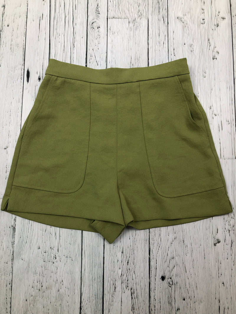 Wilfred Aritzia green shorts - Hers M