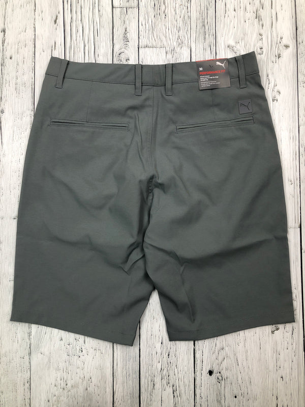 Puma performance fit grey shorts - His M/30