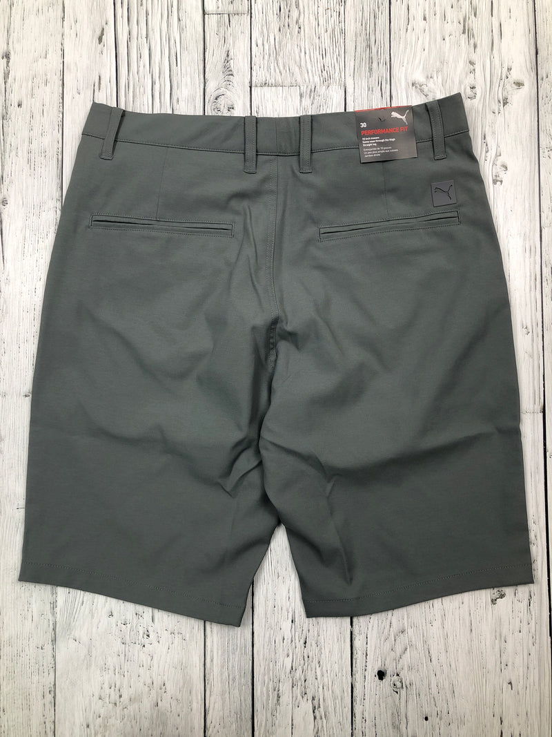Puma performance fit grey shorts - His M/30