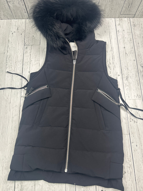 Derek Lam 10 Crosby black vest - Hers M