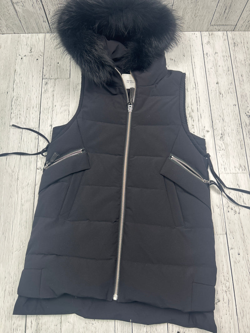 Derek Lam 10 Crosby black vest - Hers M