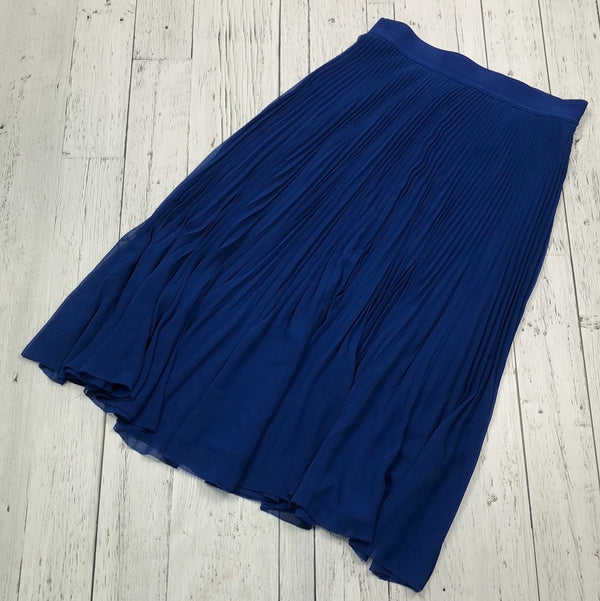 Wilfred Aritzia blue skirt - Hers L