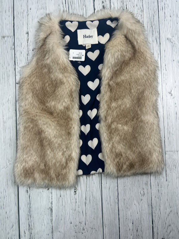 Hatley Fur vest - Girls 6