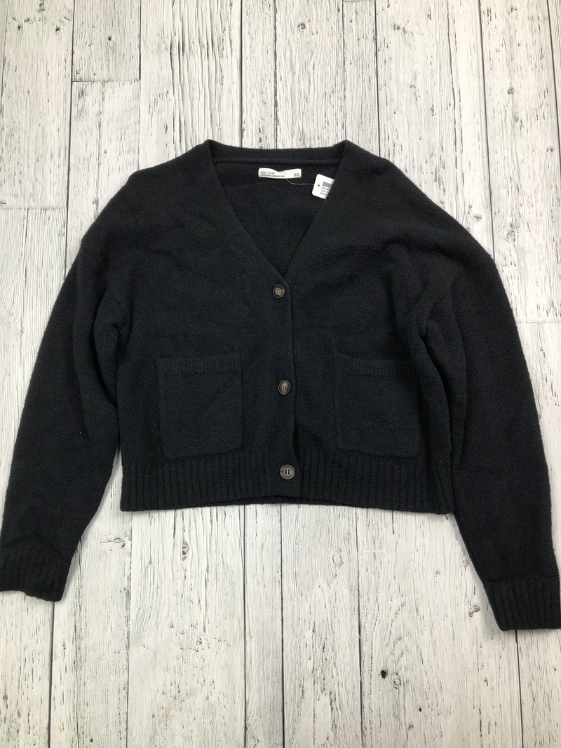 Oak+Fort black sweater - Hers XS