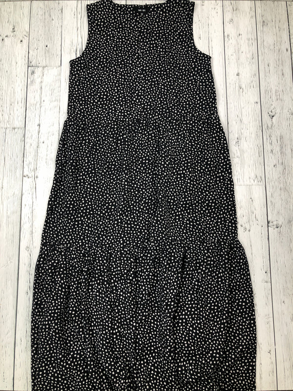 Saint+Sofa black white polka dot dress - Hers S/6