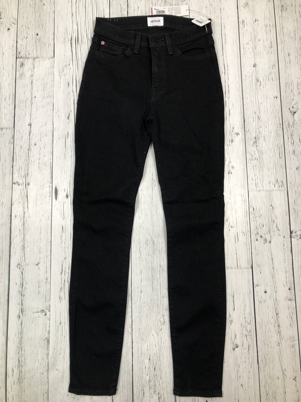 Hudson black jeans - Hers XS/25