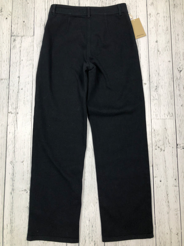 Wilfred Free Aritzia black jeans - Hers S/4