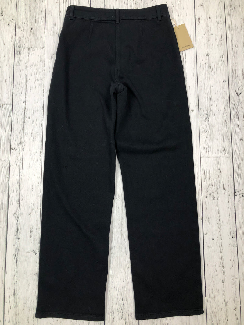 Wilfred Free Aritzia black jeans - Hers S/4