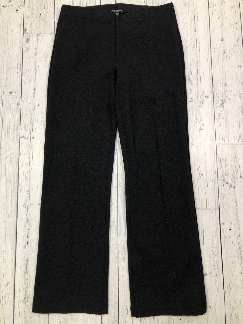 Eileen Fisher black pants - Hers S