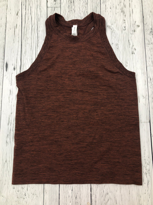 Athleta brown tank top - Hers M