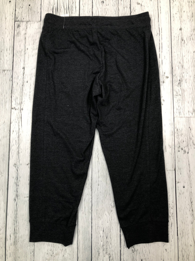 Nike grey sweatpants - Hers M