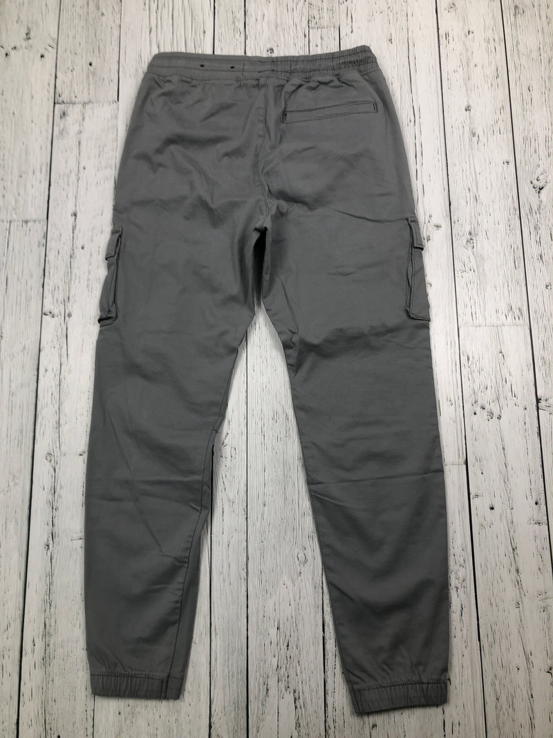 Hollister grey skinny joggers - His XS