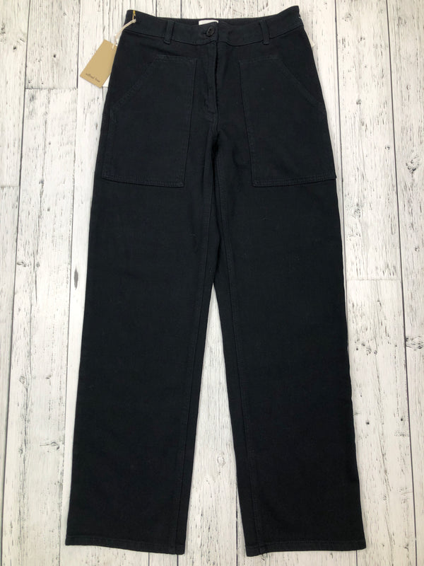 Wilfred Free Aritzia black jeans - Hers S/4