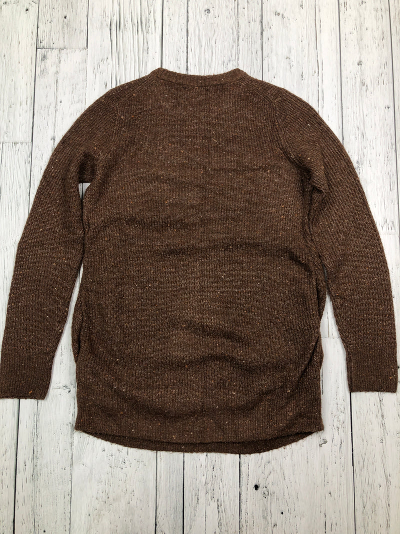 Old navy maternity brown sweater - Ladies S