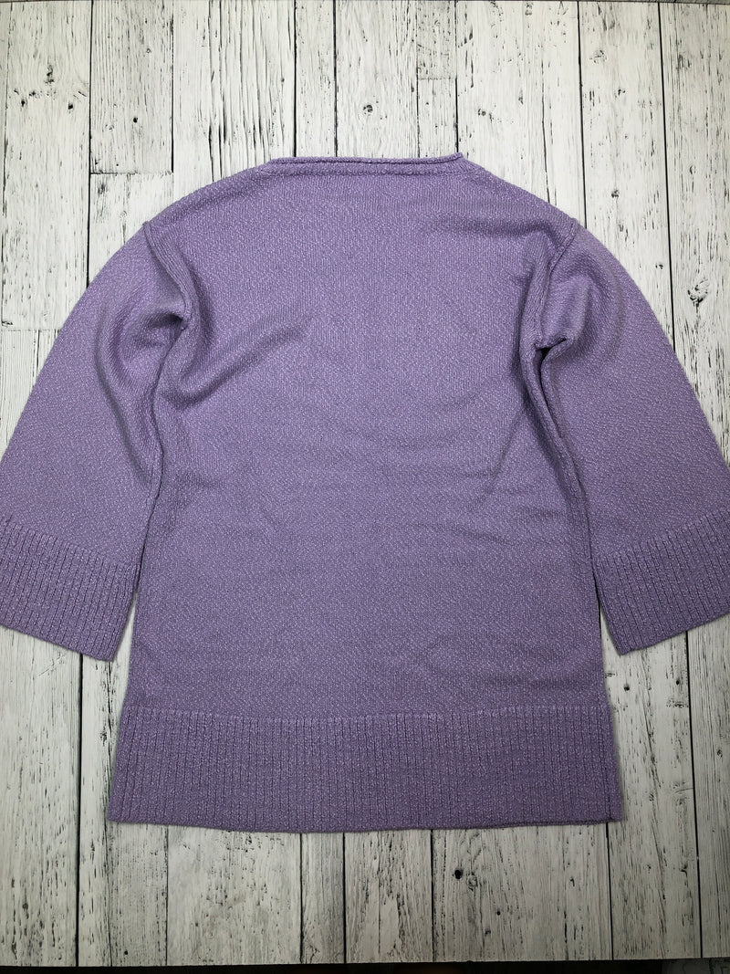 FP BEACH purple dress - Hers M