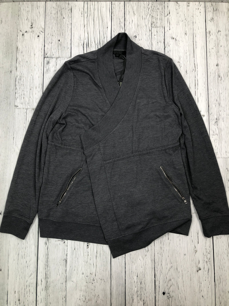 All saints grey sweater - Hers M/8