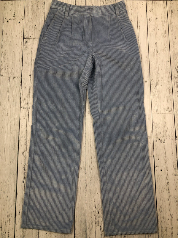 Sunday Beat blue corduroy pants - Hers XS/2