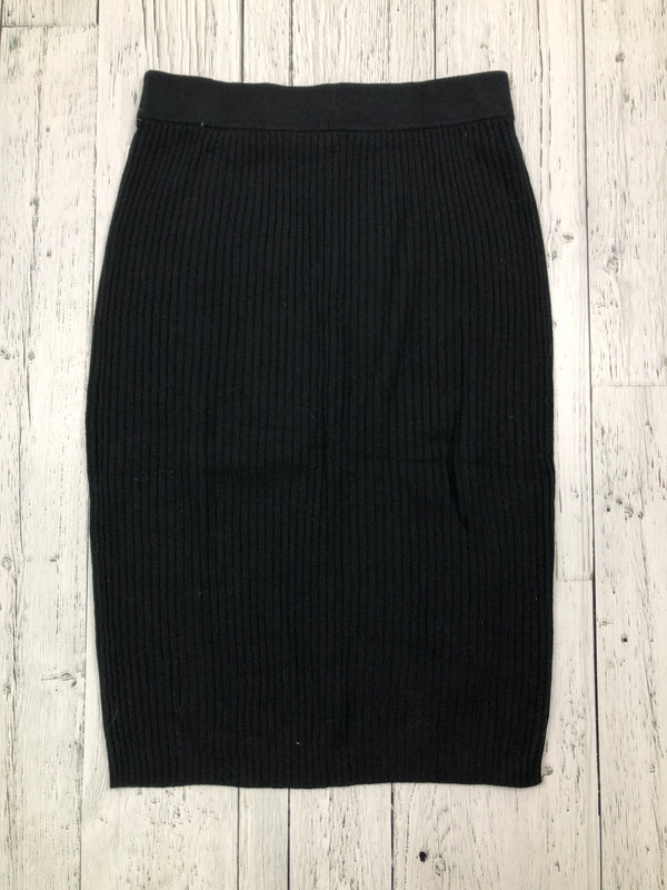 Gap black skirt - Hers M