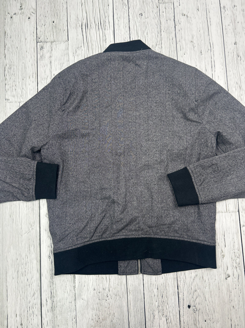 Abercrombie & Fitch grey jacket - His L