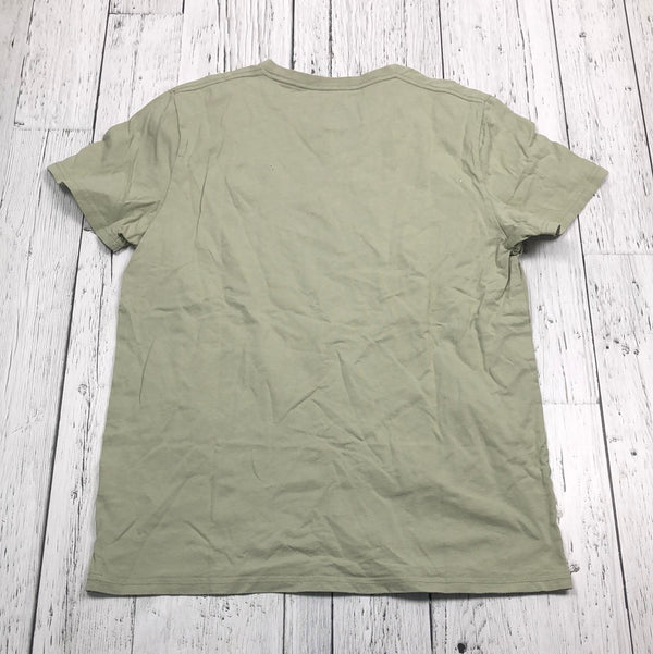 Hollister green t-shirt - His M