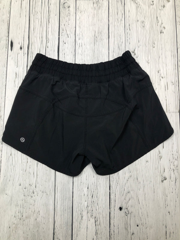 lululemon black shorts - Hers S/4