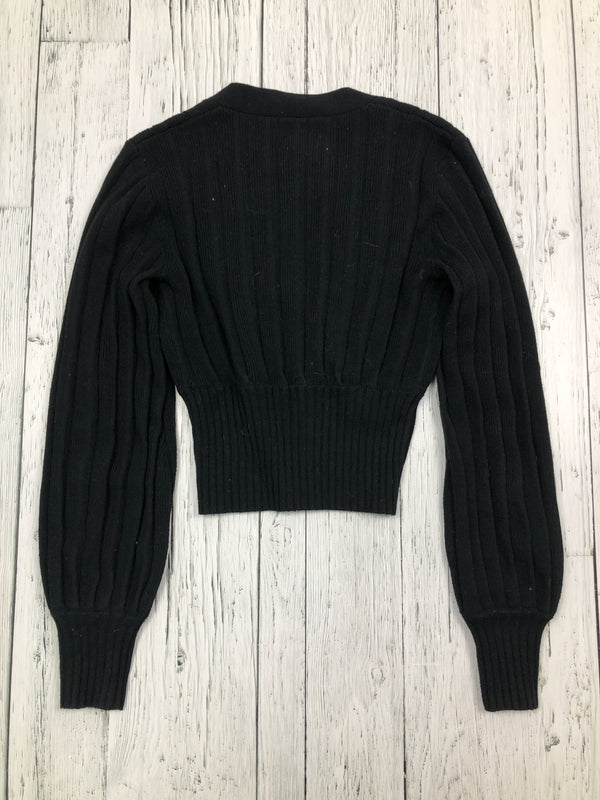 Wilfred Aritzia black sweater - Hers XS