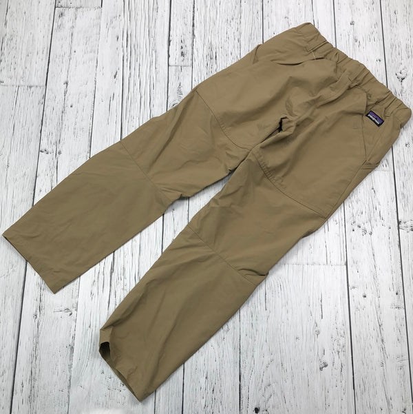 Patagonia beige pants - Girls M/10