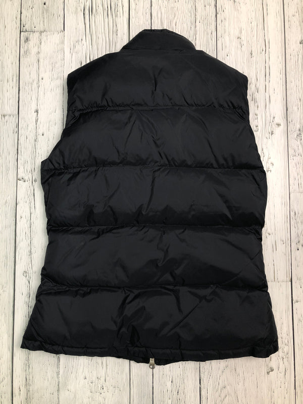 Barbour black vest - Hers M/8