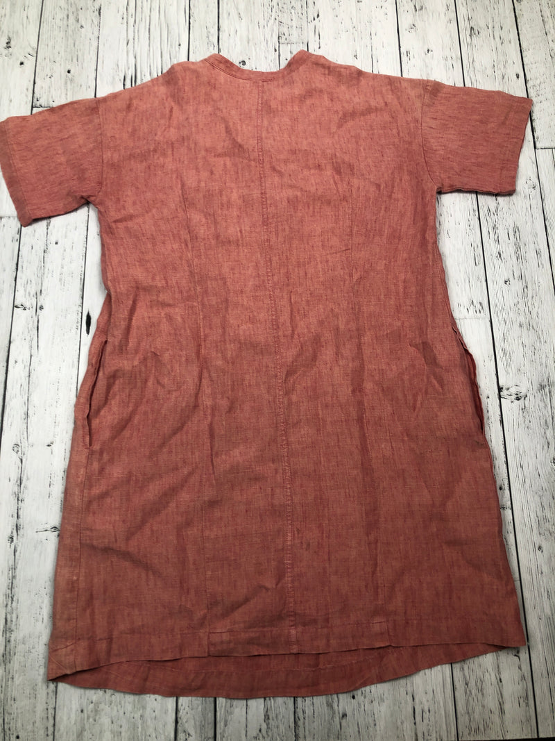 Eileen fisher pink dress - Hers M