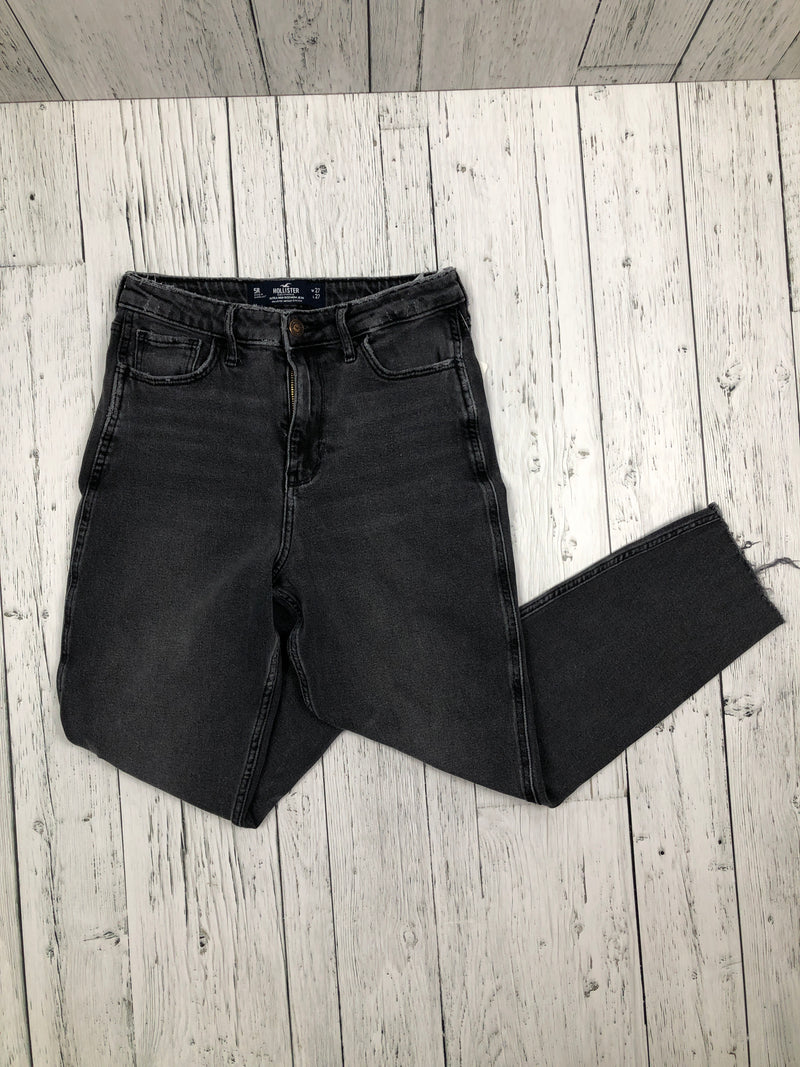 Hollister black denim - Hers 27