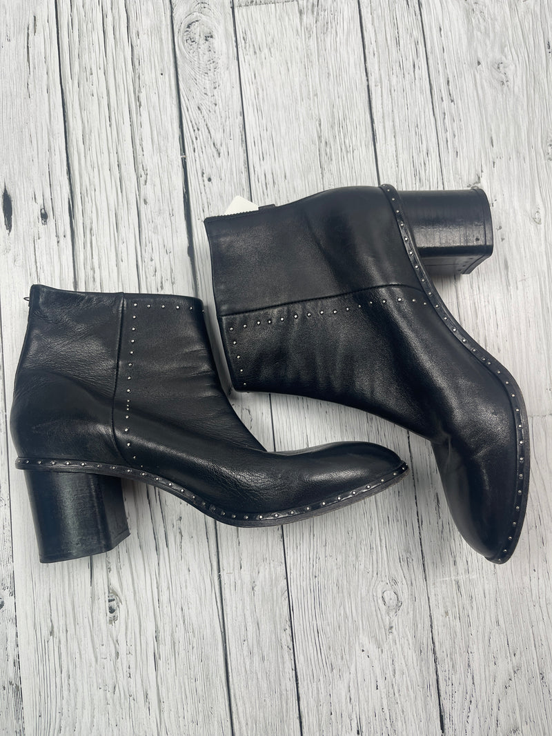 Rag & Bone black bootie shoes - Hers 40