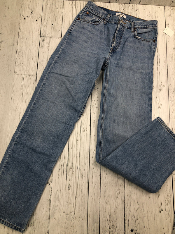 Re/Done blue jeans - Hers XS/23