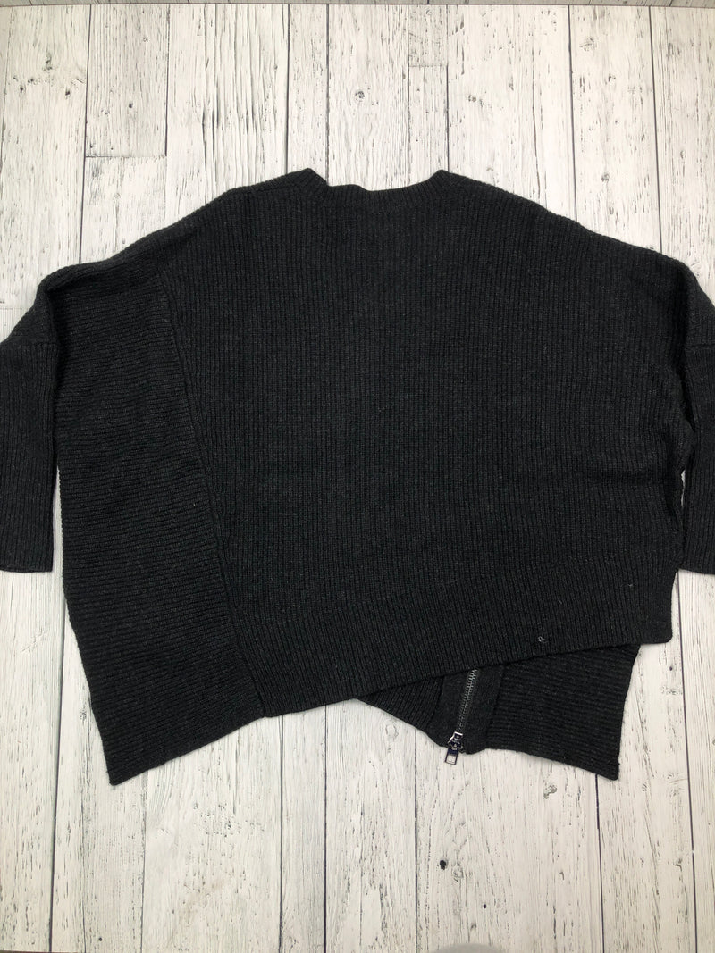 Allsaints black sweater - Hers S