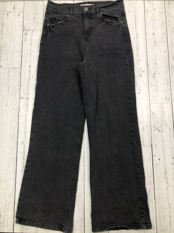 Ardene black high rise jeans - Hers S/5