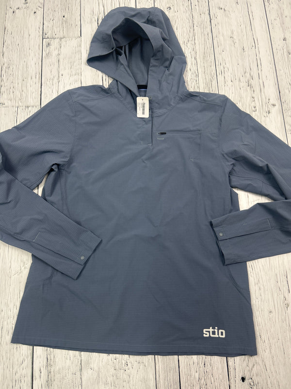 Stio Blue sweater - Hers M
