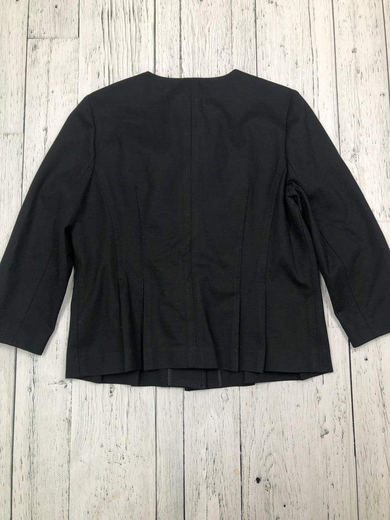 Banana Republic black jacket - Hers L/12