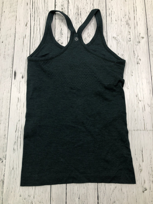 lululemon green tank top - Hers M/8