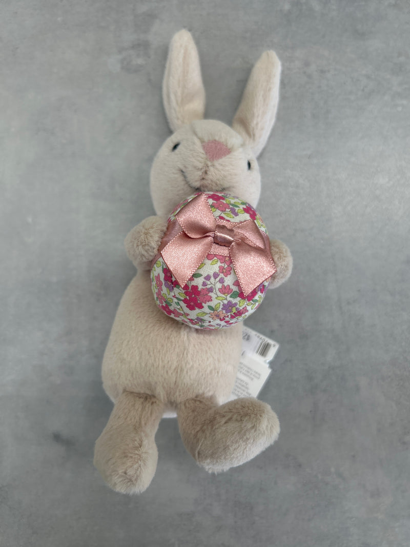 I am Bonnie Bunny With Egg Jellycat