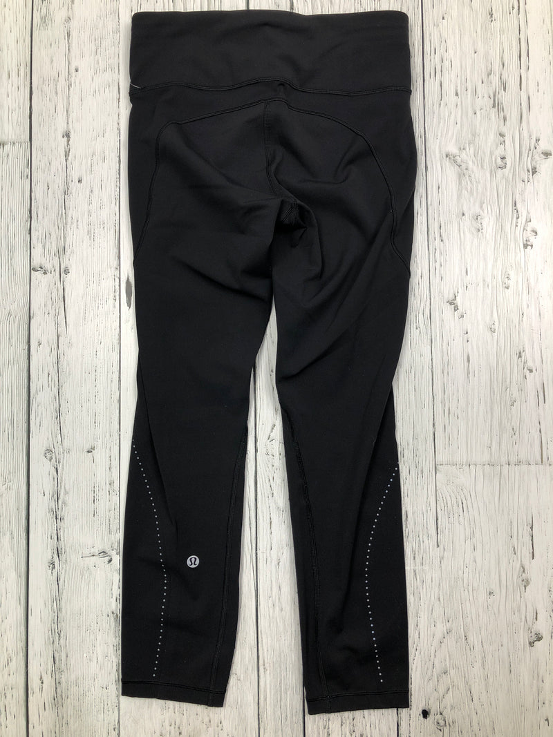 lululemon black capris - Hers S/4