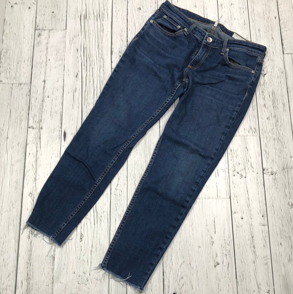 Rag&bone blue jeans - Hers S/26