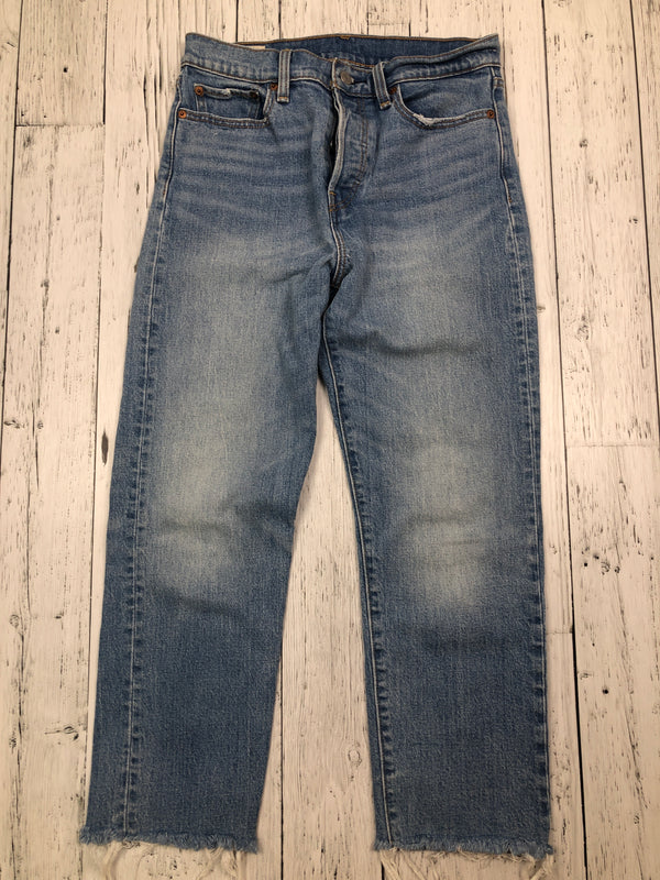 Levi’s blue jeans - Hers S/28