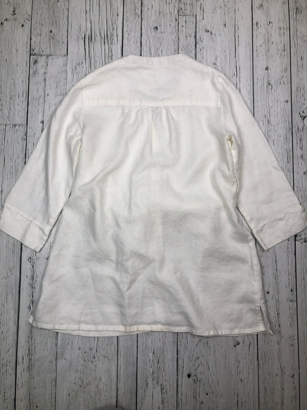Thought white shirt - Hers L/12